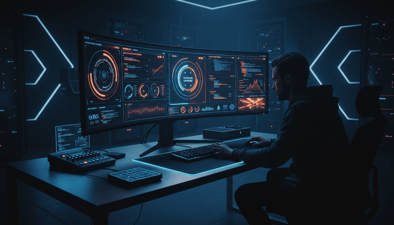 Lead routing dashboard organizing customer information