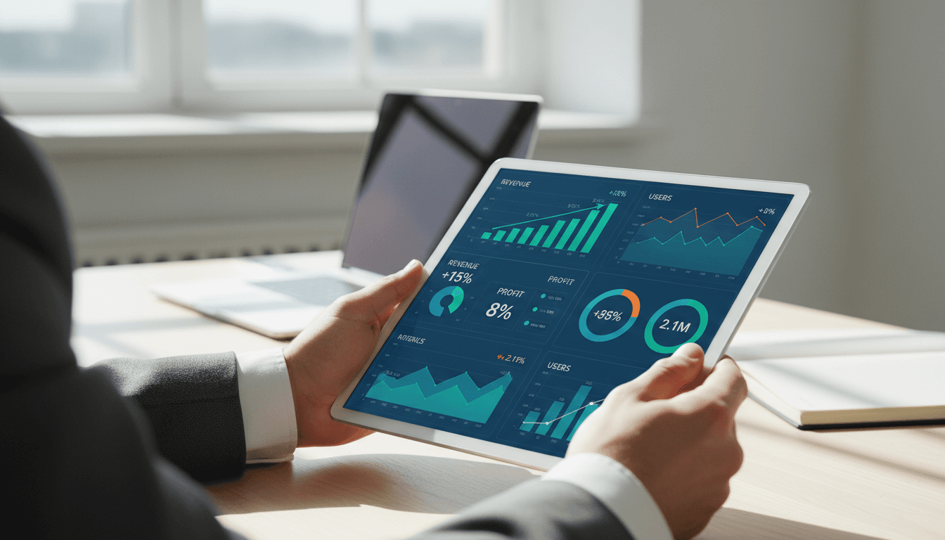 Analytics dashboard showing optimal follow-up timing data